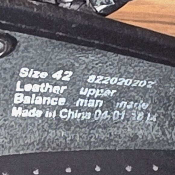 DANSKO MARCELLE 11.5/12 Black Cabrio Mary Jane Grunge Goth Dark Academia Clogs - Picture 12 of 13